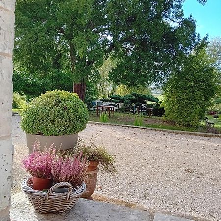 Maison Blanche Cherval Esterno foto
