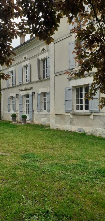 Maison Blanche Cherval Esterno foto