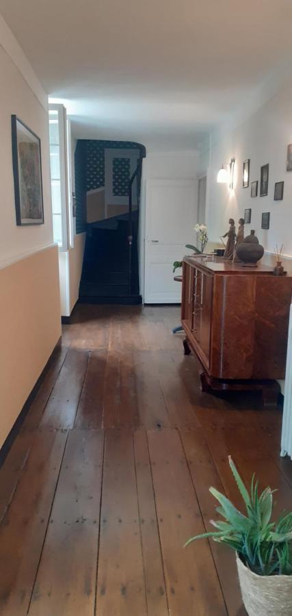 Maison Blanche Cherval Esterno foto
