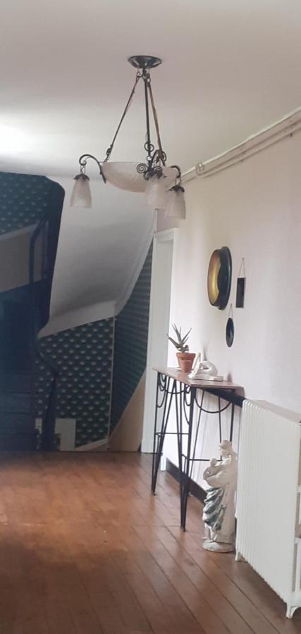 Maison Blanche Cherval Esterno foto