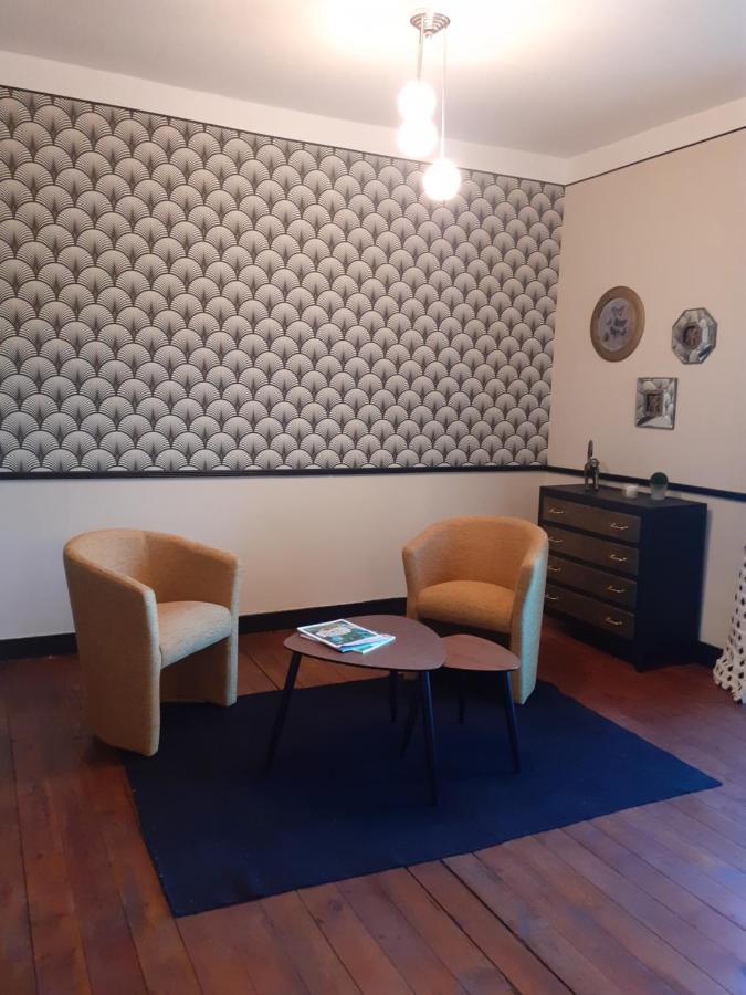 Maison Blanche Cherval Esterno foto