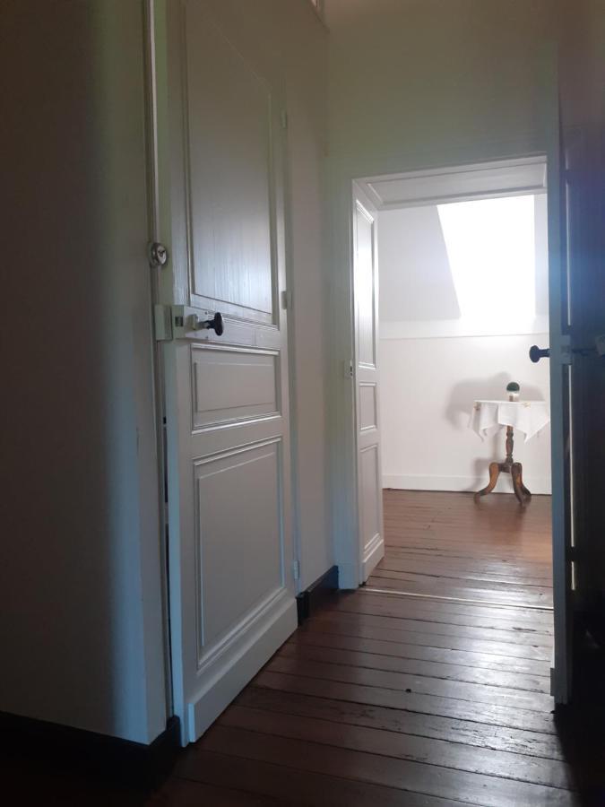 Maison Blanche Cherval Esterno foto