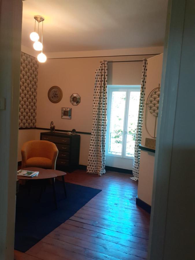 Maison Blanche Cherval Esterno foto